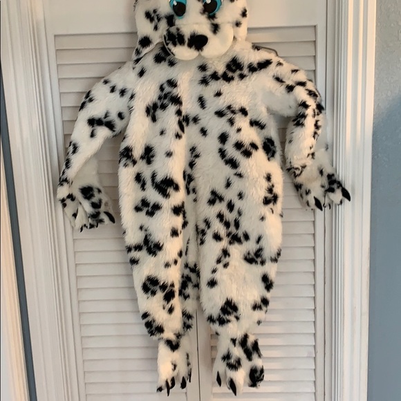 Other - Dalmatian Halloween costume for size 1-2 infant